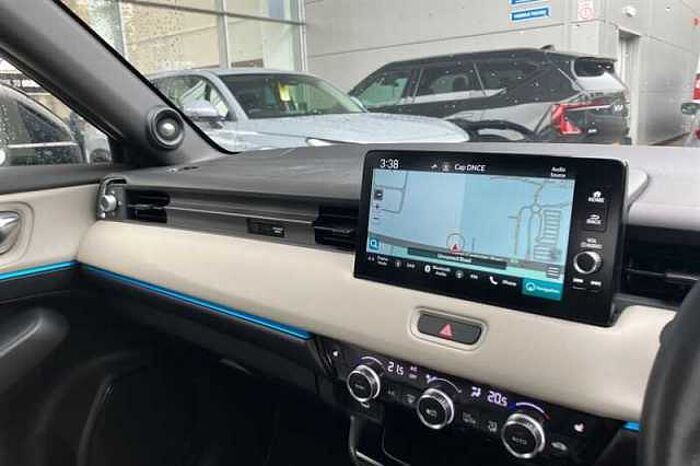 Honda HR-V Hybrid 1.5 eHEV Advance Style Plus 5dr CVT 
