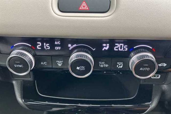 Honda HR-V Hybrid 1.5 eHEV Advance Style Plus 5dr CVT 