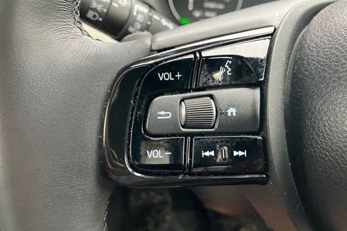 Honda HR-V Hybrid 1.5 eHEV Advance Style Plus 5dr CVT 