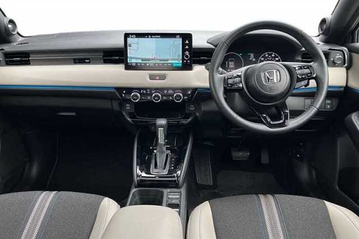 Honda HR-V Hybrid 1.5 eHEV Advance Style Plus 5dr CVT 