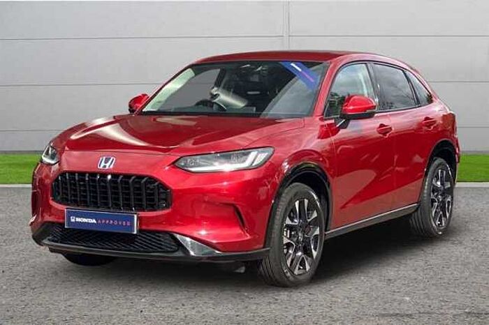 Honda ZR-V e:HEV 2.0 eHEV Advance 5dr CVT 
