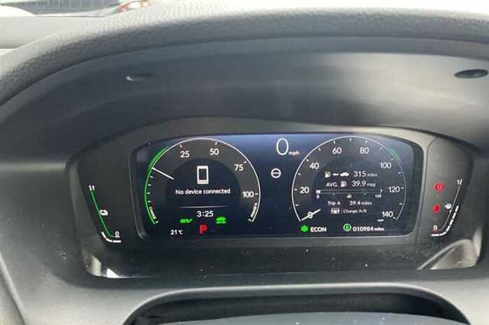 Honda ZR-V e:HEV 2.0 eHEV Advance 5dr CVT 