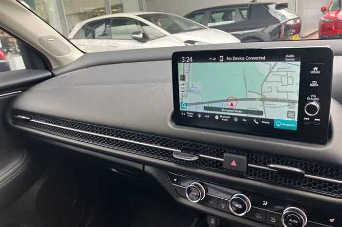Honda ZR-V e:HEV 2.0 eHEV Advance 5dr CVT 