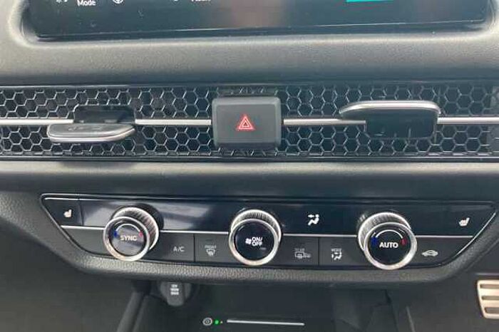 Honda ZR-V e:HEV 2.0 eHEV Advance 5dr CVT 