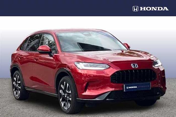 Honda ZR-V e:HEV 2.0 eHEV Advance 5dr CVT 