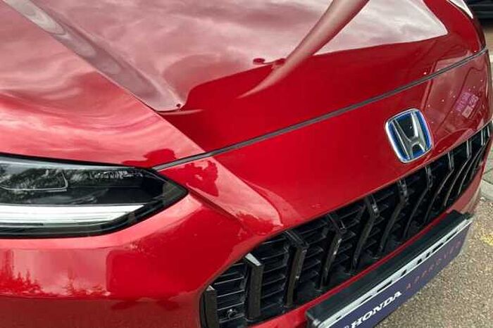 Honda ZR-V e:HEV 2.0 eHEV Advance 5dr CVT 