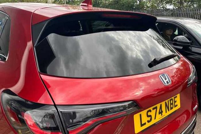Honda ZR-V e:HEV 2.0 eHEV Advance 5dr CVT 