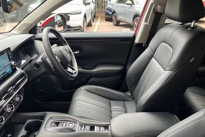 Honda ZR-V e:HEV 2.0 eHEV Advance 5dr CVT 