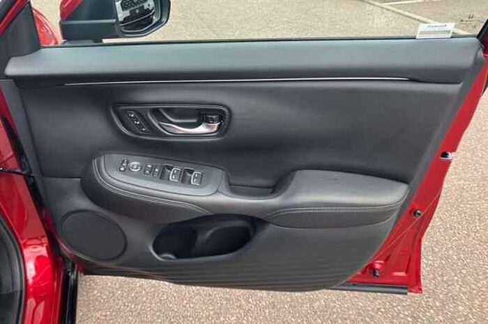 Honda ZR-V e:HEV 2.0 eHEV Advance 5dr CVT 