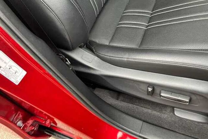 Honda ZR-V e:HEV 2.0 eHEV Advance 5dr CVT 