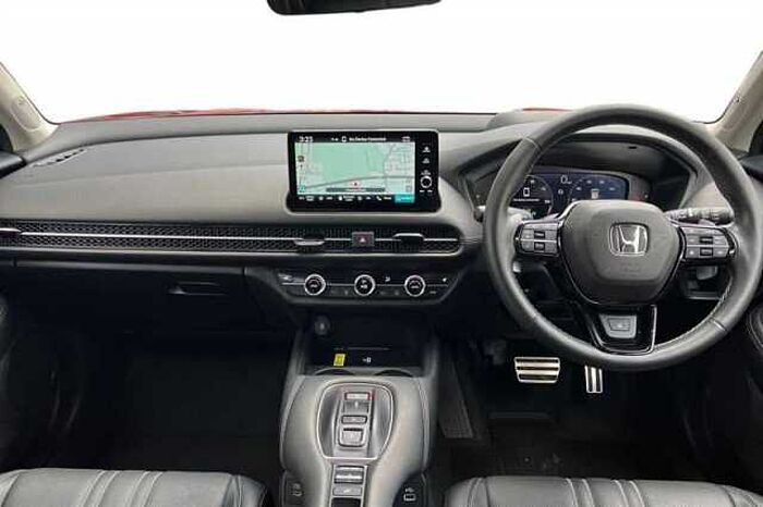 Honda ZR-V e:HEV 2.0 eHEV Advance 5dr CVT 
