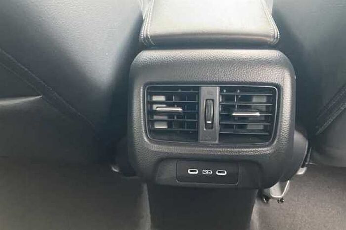 Honda ZR-V e:HEV 2.0 eHEV Advance 5dr CVT 