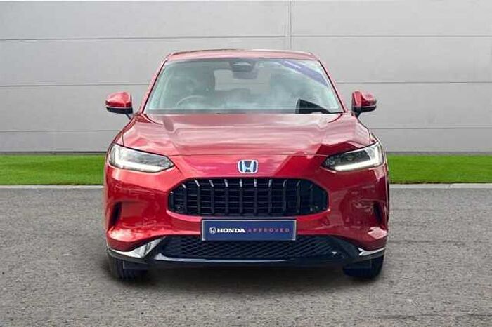 Honda ZR-V e:HEV 2.0 eHEV Advance 5dr CVT 