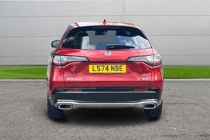 Honda ZR-V e:HEV 2.0 eHEV Advance 5dr CVT 