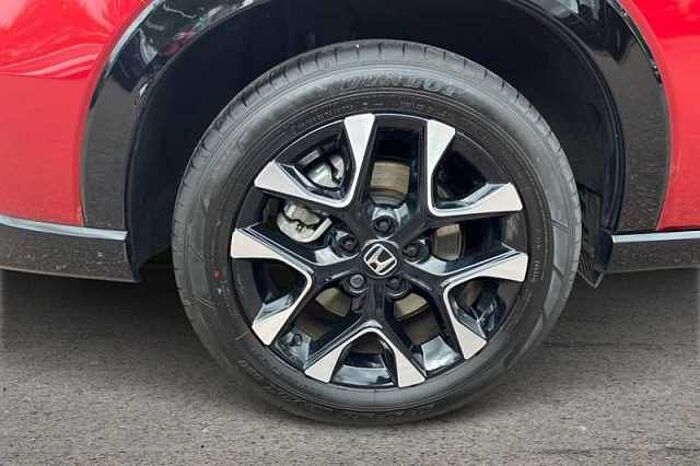 Honda ZR-V e:HEV 2.0 eHEV Advance 5dr CVT 