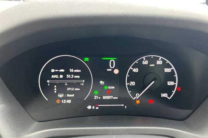 Honda HR-V Hybrid 1.5 eHEV Advance Style 5dr CVT 