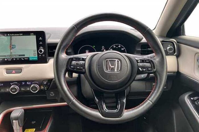 Honda HR-V Hybrid 1.5 eHEV Advance Style 5dr CVT 