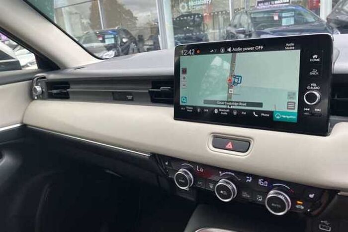 Honda HR-V Hybrid 1.5 eHEV Advance Style 5dr CVT 