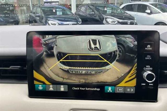 Honda HR-V Hybrid 1.5 eHEV Advance Style 5dr CVT 
