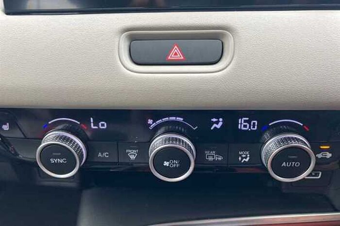 Honda HR-V Hybrid 1.5 eHEV Advance Style 5dr CVT 