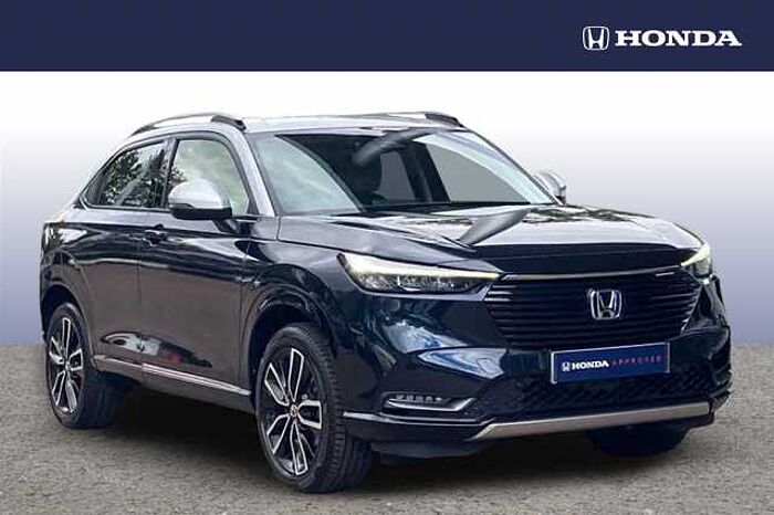 Honda HR-V Hybrid 1.5 eHEV Advance Style 5dr CVT 