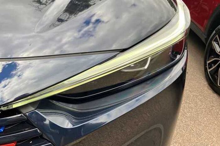 Honda HR-V Hybrid 1.5 eHEV Advance Style 5dr CVT 