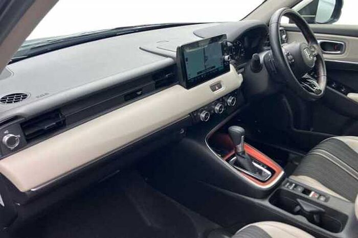 Honda HR-V Hybrid 1.5 eHEV Advance Style 5dr CVT 