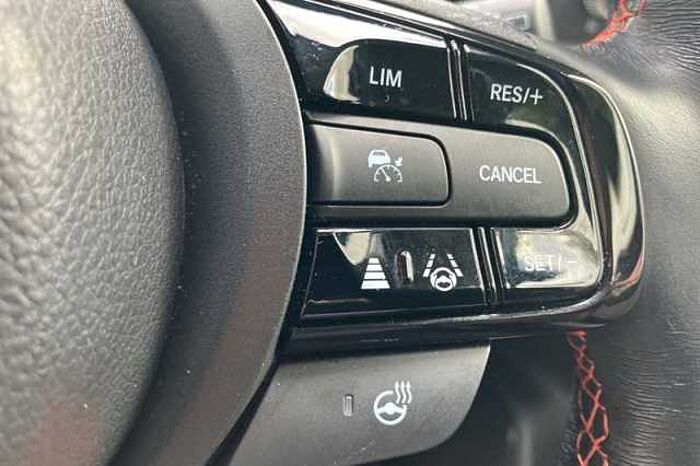 Honda HR-V Hybrid 1.5 eHEV Advance Style 5dr CVT 