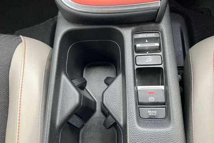 Honda HR-V Hybrid 1.5 eHEV Advance Style 5dr CVT 