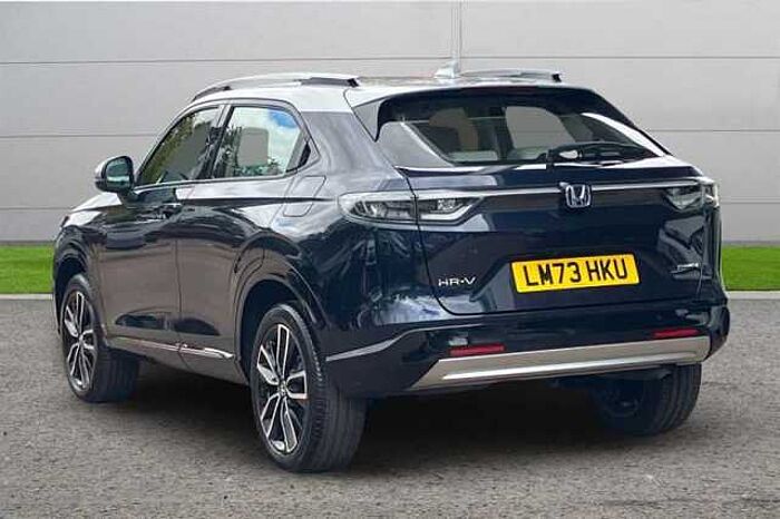 Honda HR-V Hybrid 1.5 eHEV Advance Style 5dr CVT 