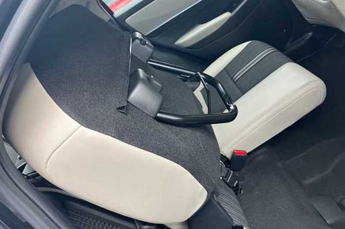 Honda HR-V Hybrid 1.5 eHEV Advance Style 5dr CVT 