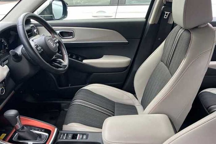 Honda HR-V Hybrid 1.5 eHEV Advance Style 5dr CVT 