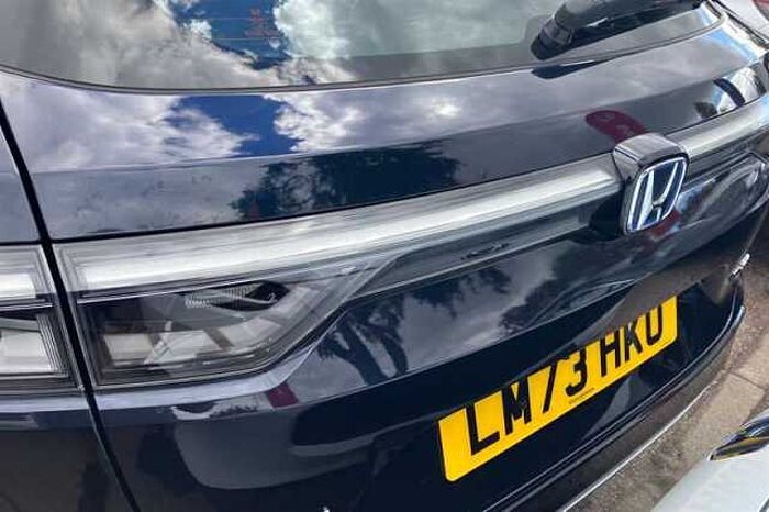 Honda HR-V Hybrid 1.5 eHEV Advance Style 5dr CVT 