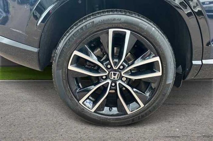 Honda HR-V Hybrid 1.5 eHEV Advance Style 5dr CVT 