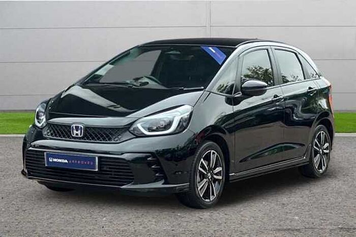 Honda Jazz Hybrid 1.5 i-MMD Hybrid Advance Sport 5dr eCVT 