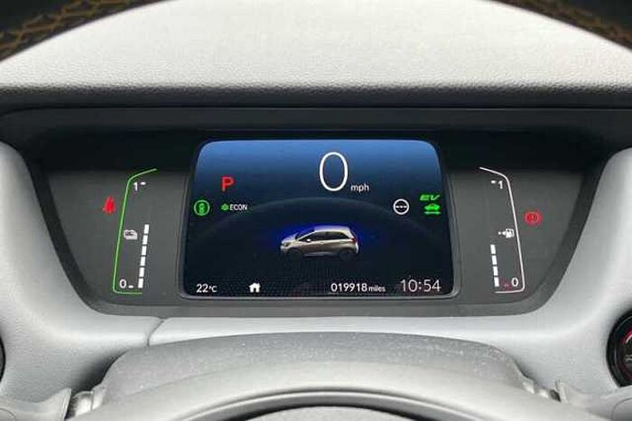 Honda Jazz Hybrid 1.5 i-MMD Hybrid Advance Sport 5dr eCVT 