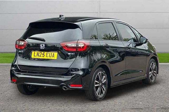 Honda Jazz Hybrid 1.5 i-MMD Hybrid Advance Sport 5dr eCVT 