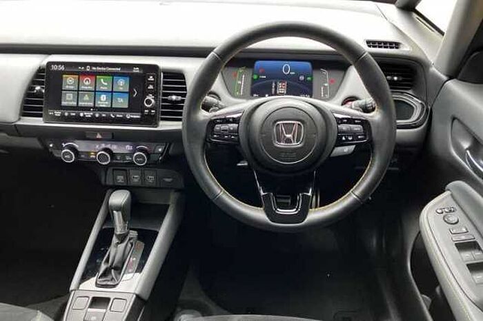 Honda Jazz Hybrid 1.5 i-MMD Hybrid Advance Sport 5dr eCVT 