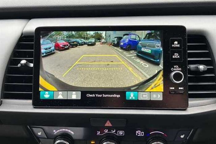 Honda Jazz Hybrid 1.5 i-MMD Hybrid Advance Sport 5dr eCVT 