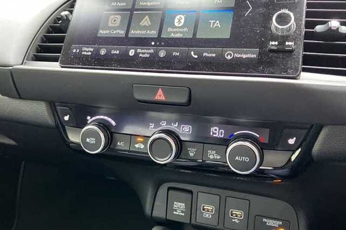 Honda Jazz Hybrid 1.5 i-MMD Hybrid Advance Sport 5dr eCVT 