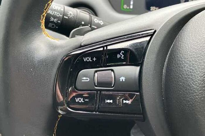 Honda Jazz Hybrid 1.5 i-MMD Hybrid Advance Sport 5dr eCVT 