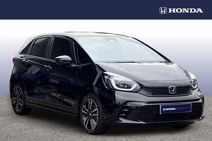 Honda Jazz Hybrid 1.5 i-MMD Hybrid Advance Sport 5dr eCVT 