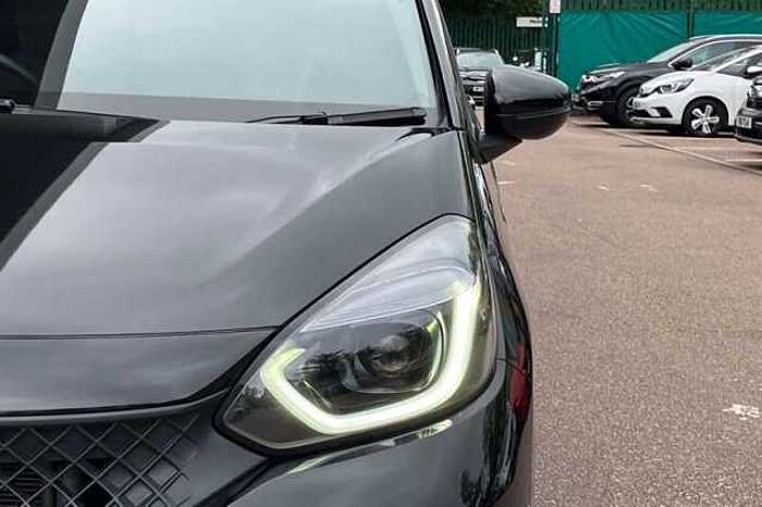 Honda Jazz Hybrid 1.5 i-MMD Hybrid Advance Sport 5dr eCVT 