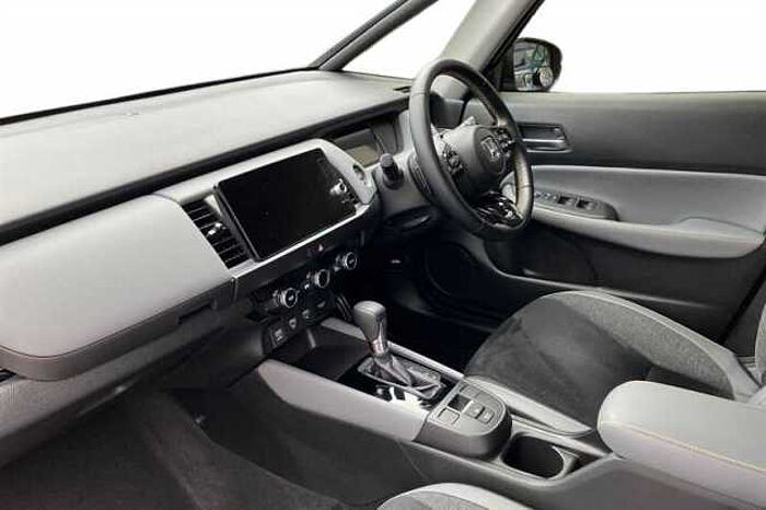 Honda Jazz Hybrid 1.5 i-MMD Hybrid Advance Sport 5dr eCVT 