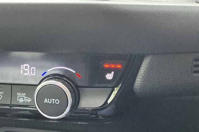 Honda Jazz Hybrid 1.5 i-MMD Hybrid Advance Sport 5dr eCVT 