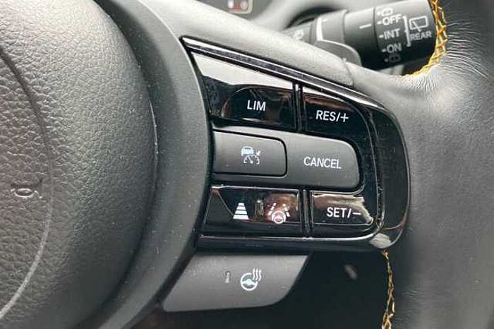 Honda Jazz Hybrid 1.5 i-MMD Hybrid Advance Sport 5dr eCVT 