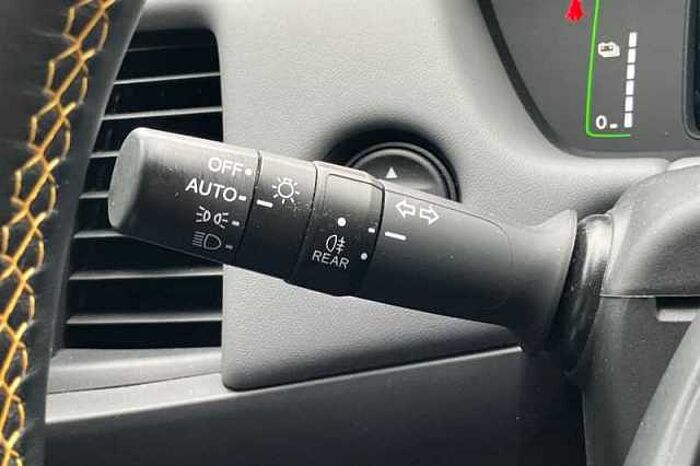 Honda Jazz Hybrid 1.5 i-MMD Hybrid Advance Sport 5dr eCVT 