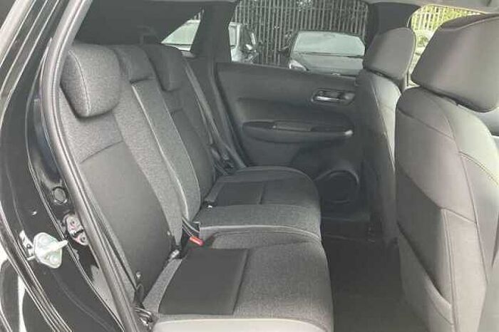 Honda Jazz Hybrid 1.5 i-MMD Hybrid Advance Sport 5dr eCVT 