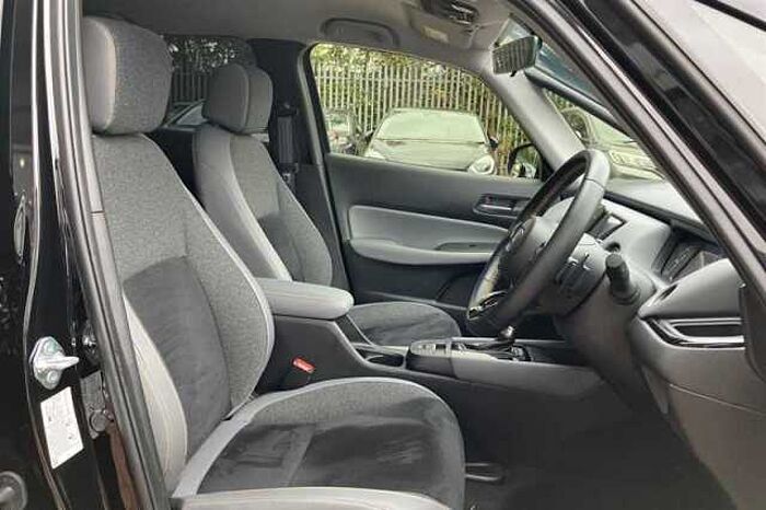 Honda Jazz Hybrid 1.5 i-MMD Hybrid Advance Sport 5dr eCVT 