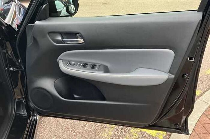 Honda Jazz Hybrid 1.5 i-MMD Hybrid Advance Sport 5dr eCVT 